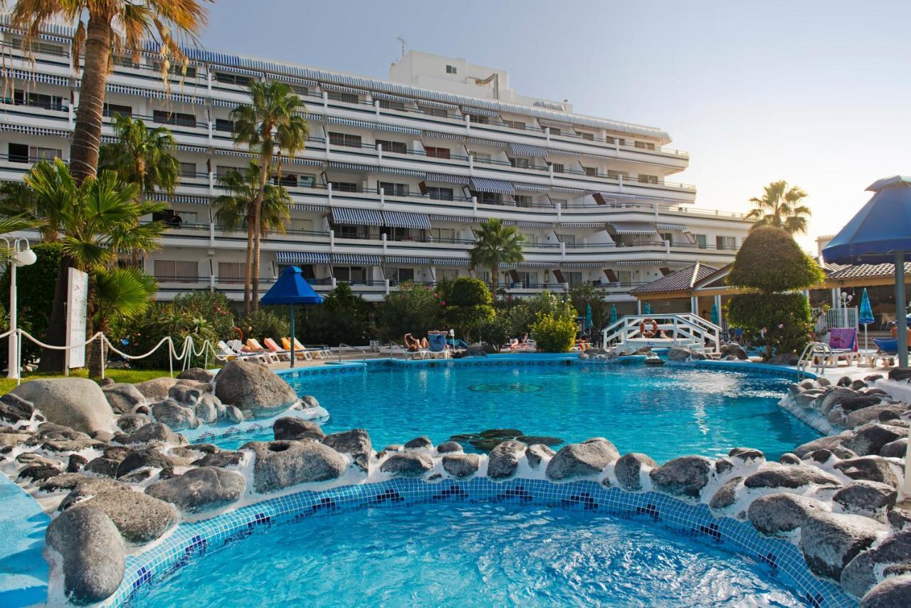 Apartamentos Garden Atlantis En Club Atlantis Costa Adeje  ภายนอก รูปภาพ
