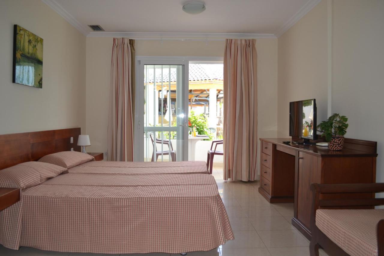 Apartamentos Garden Atlantis En Club Atlantis Costa Adeje  ภายนอก รูปภาพ