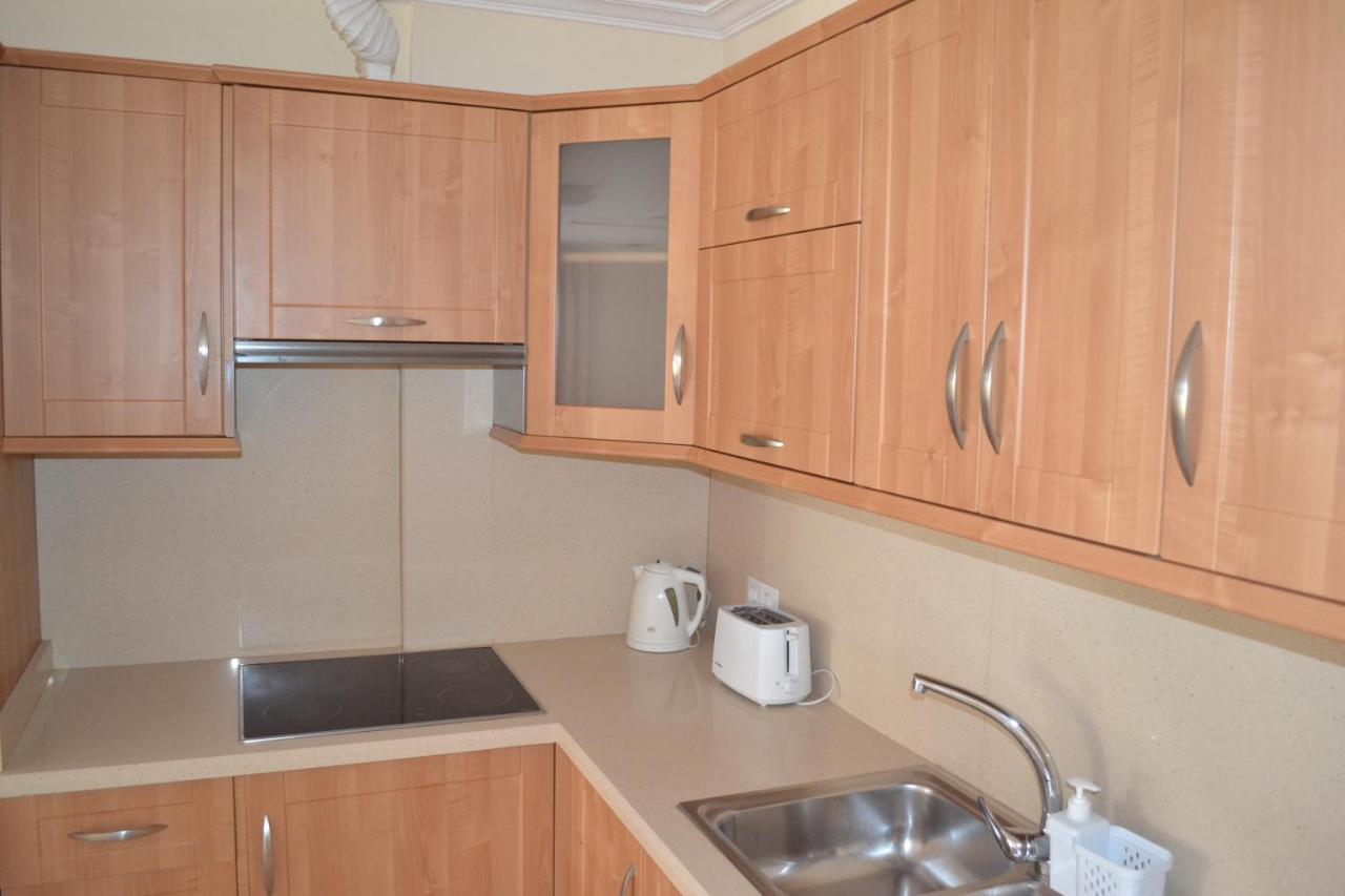 Apartamentos Garden Atlantis En Club Atlantis Costa Adeje  ภายนอก รูปภาพ