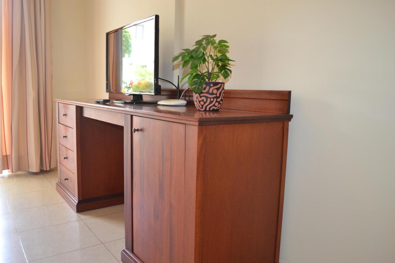 Apartamentos Garden Atlantis En Club Atlantis Costa Adeje  ภายนอก รูปภาพ
