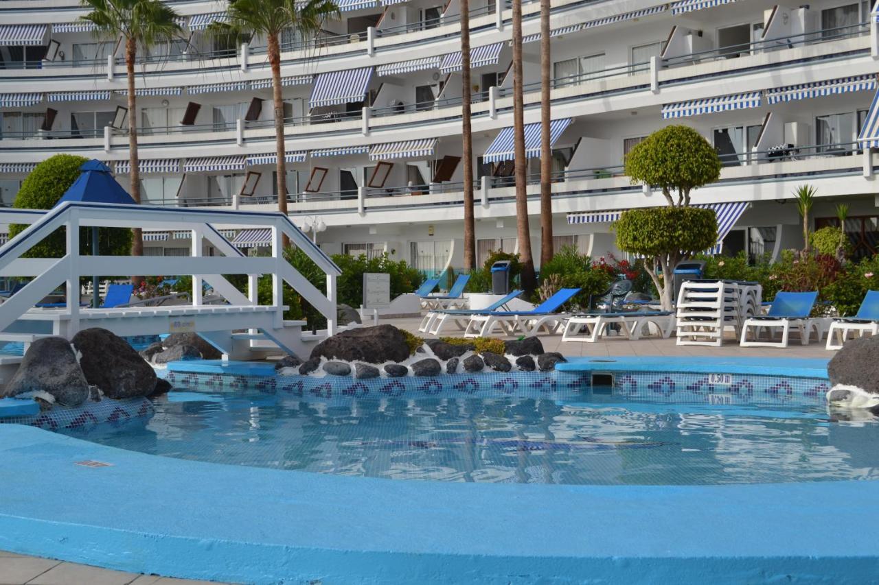 Apartamentos Garden Atlantis En Club Atlantis Costa Adeje  ภายนอก รูปภาพ