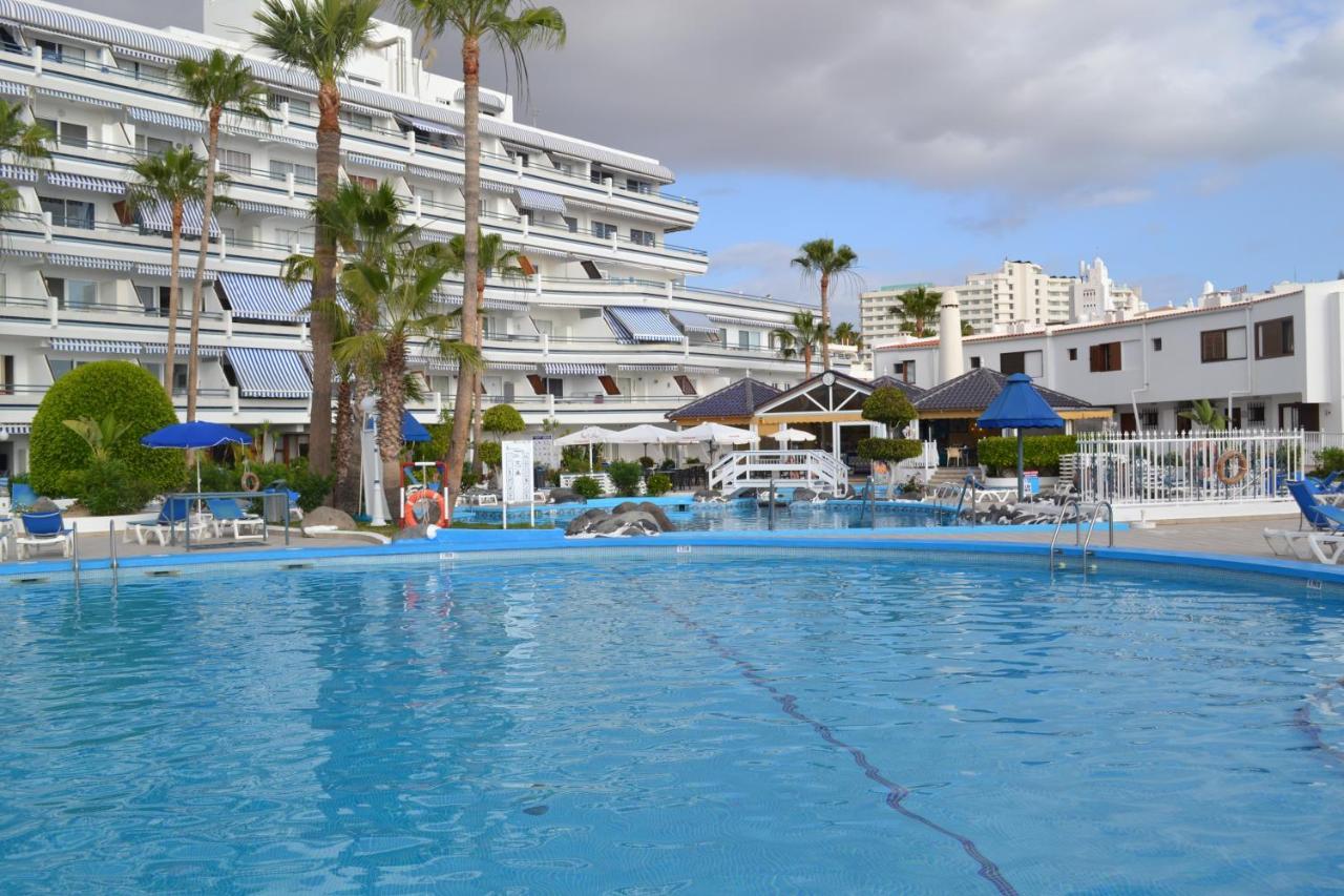 Apartamentos Garden Atlantis En Club Atlantis Costa Adeje  ภายนอก รูปภาพ