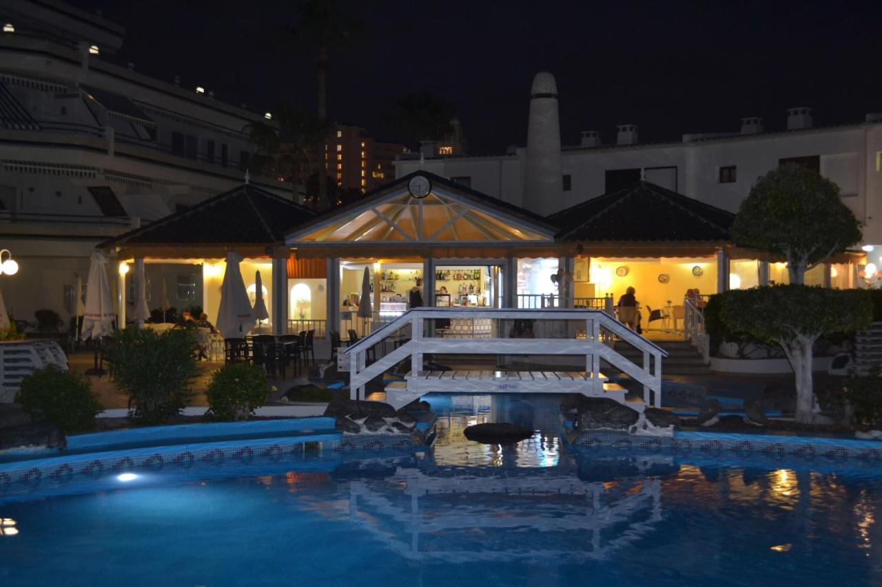 Apartamentos Garden Atlantis En Club Atlantis Costa Adeje  ภายนอก รูปภาพ