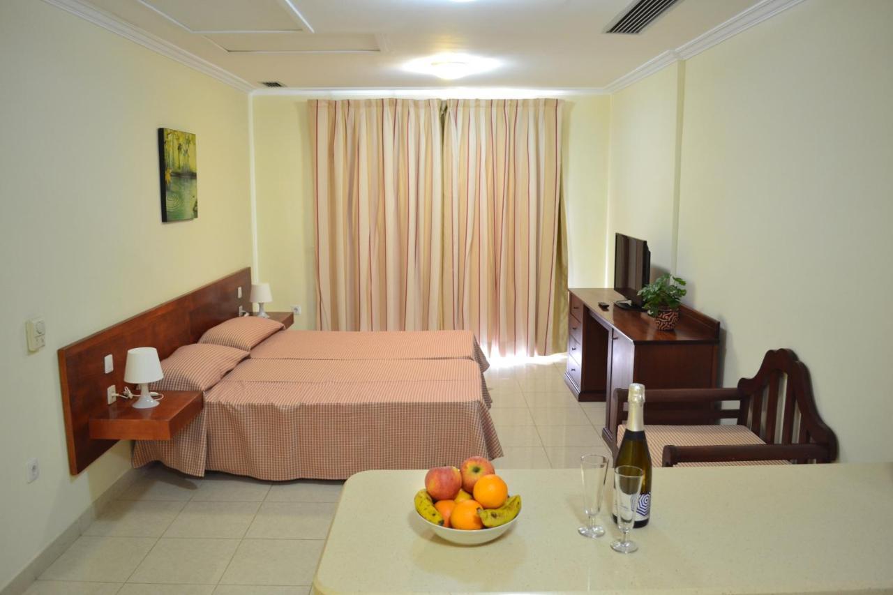Apartamentos Garden Atlantis En Club Atlantis Costa Adeje  ภายนอก รูปภาพ