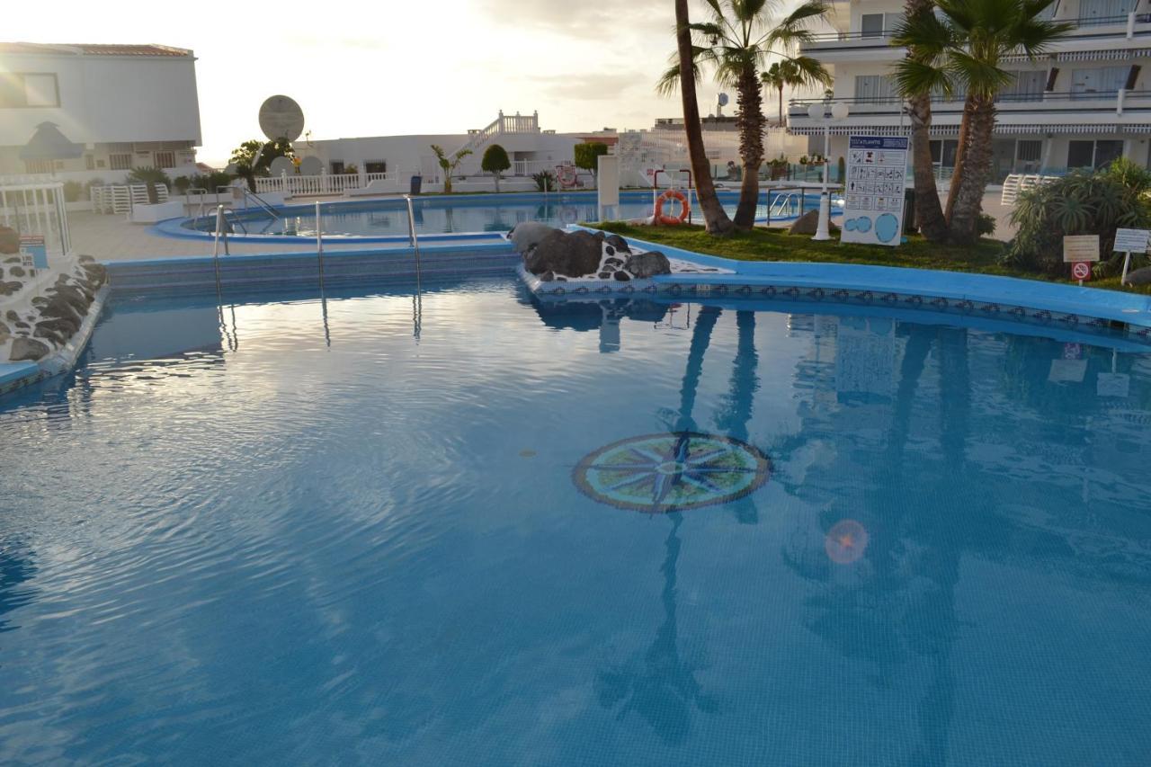 Apartamentos Garden Atlantis En Club Atlantis Costa Adeje  ภายนอก รูปภาพ