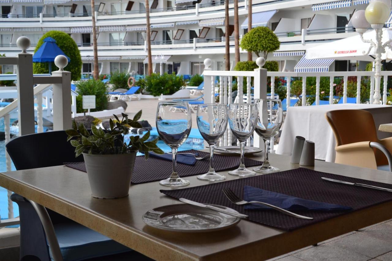 Apartamentos Garden Atlantis En Club Atlantis Costa Adeje  ภายนอก รูปภาพ