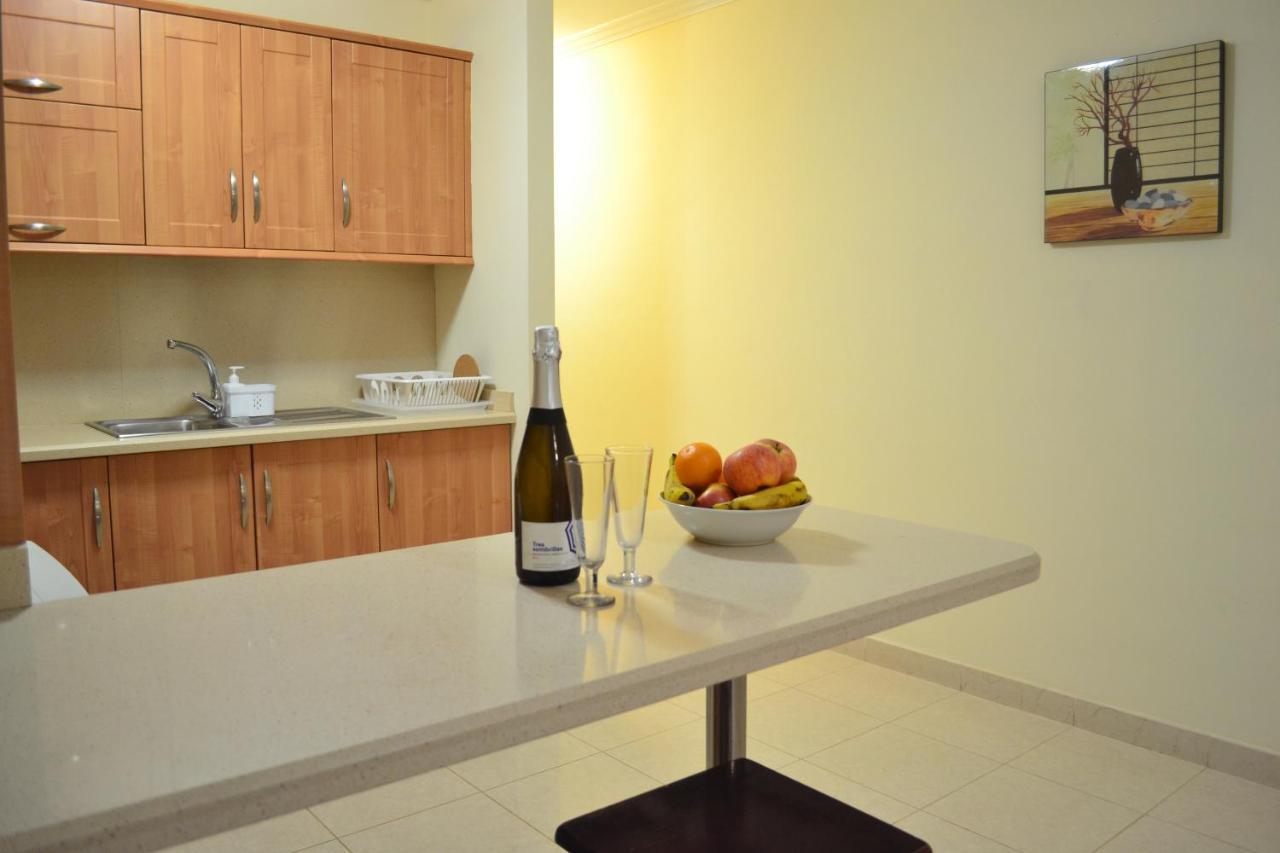 Apartamentos Garden Atlantis En Club Atlantis Costa Adeje  ภายนอก รูปภาพ
