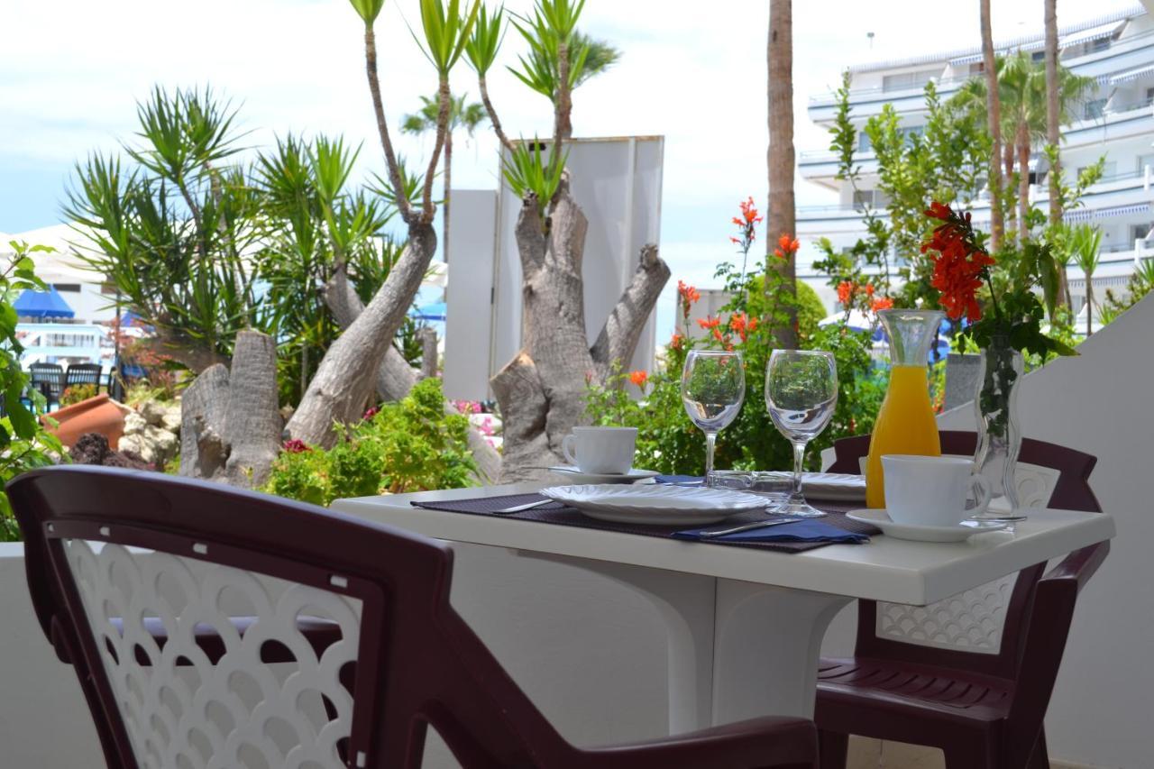 Apartamentos Garden Atlantis En Club Atlantis Costa Adeje  ภายนอก รูปภาพ