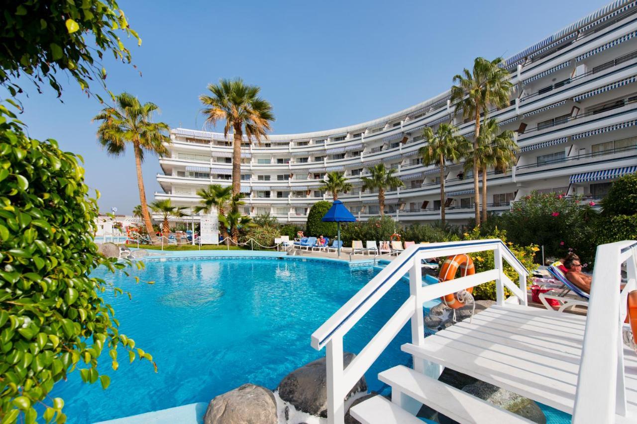 Apartamentos Garden Atlantis En Club Atlantis Costa Adeje  ภายนอก รูปภาพ