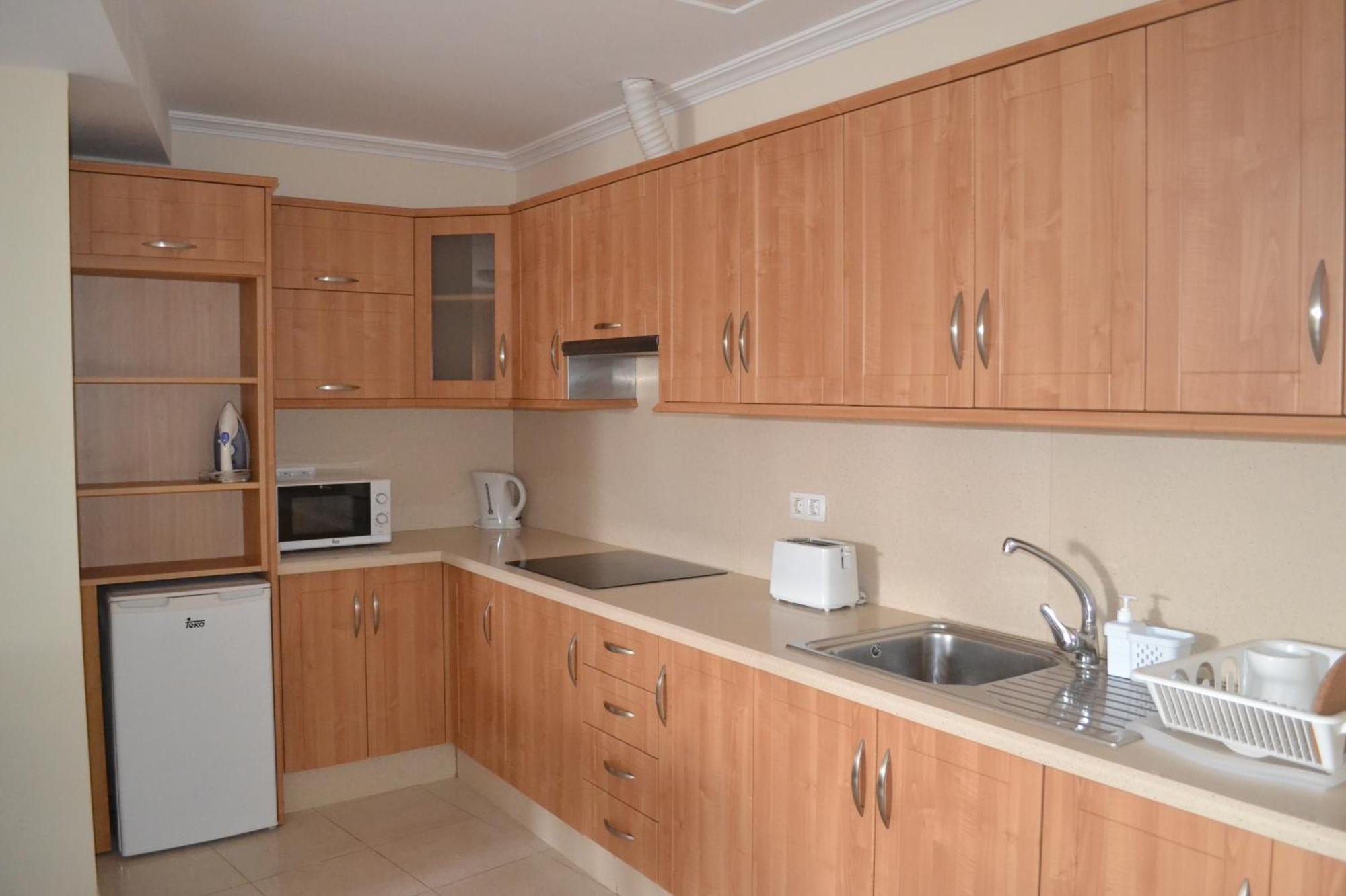Apartamentos Garden Atlantis En Club Atlantis Costa Adeje  ภายนอก รูปภาพ