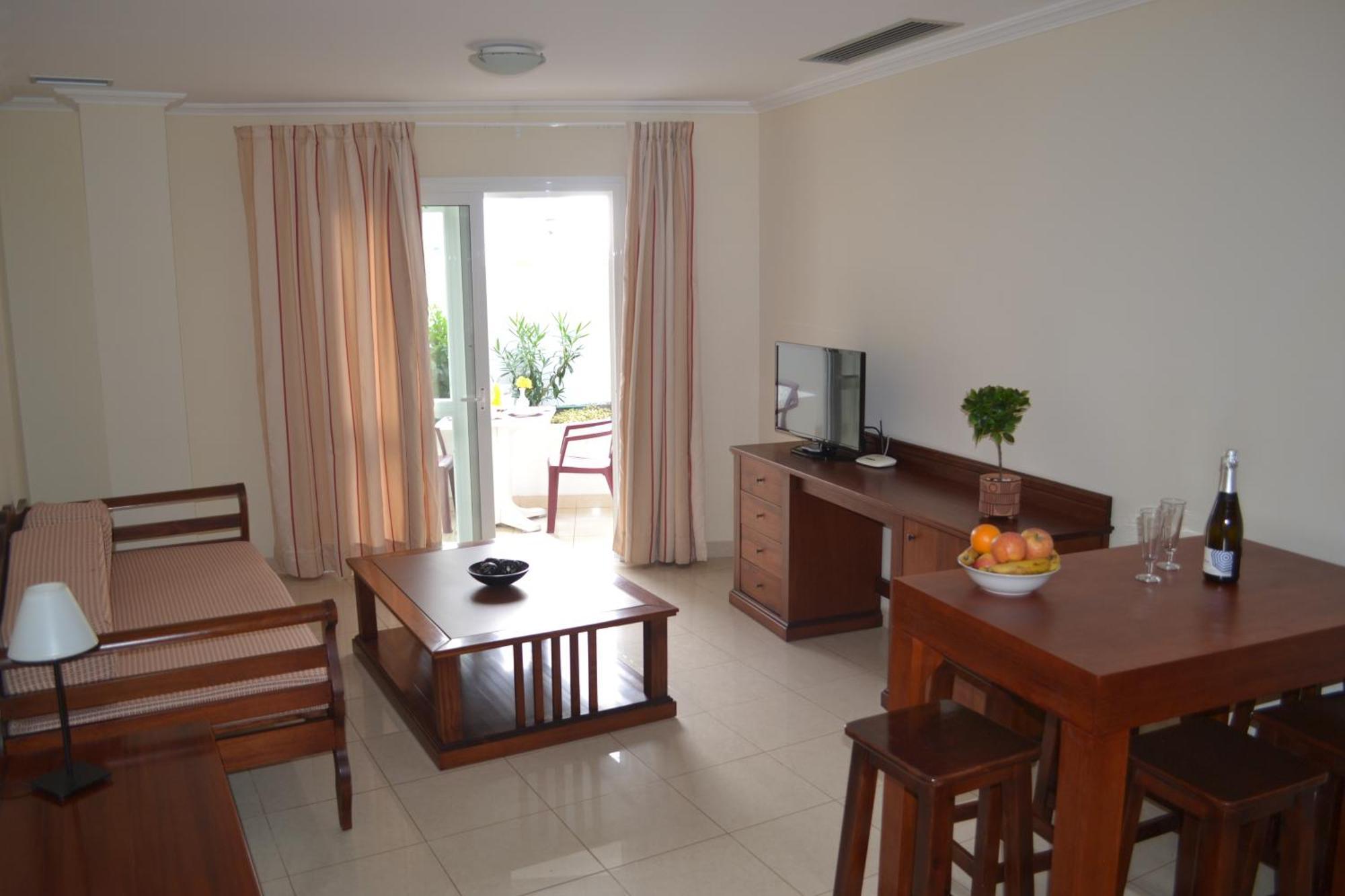 Apartamentos Garden Atlantis En Club Atlantis Costa Adeje  ภายนอก รูปภาพ