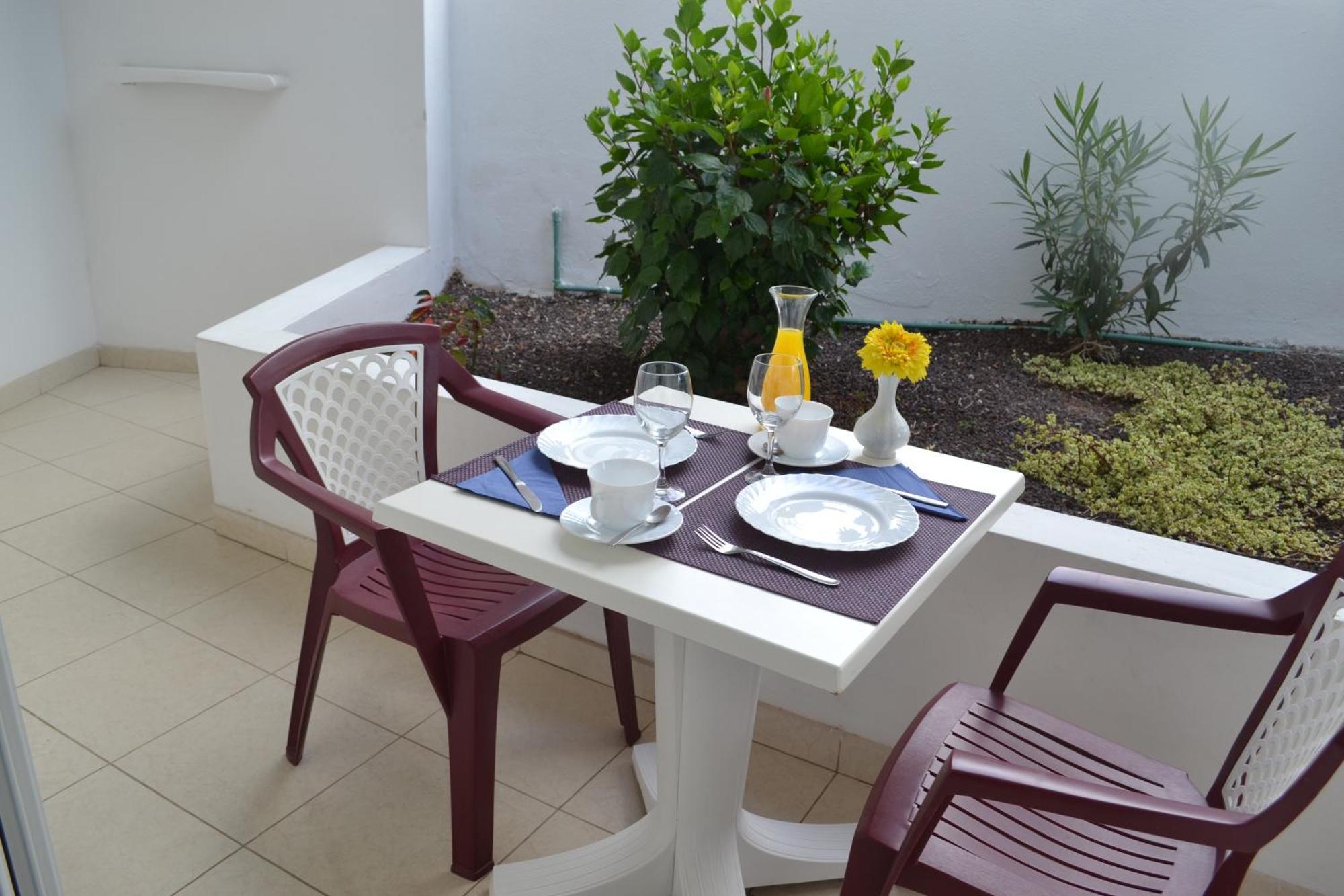 Apartamentos Garden Atlantis En Club Atlantis Costa Adeje  ภายนอก รูปภาพ
