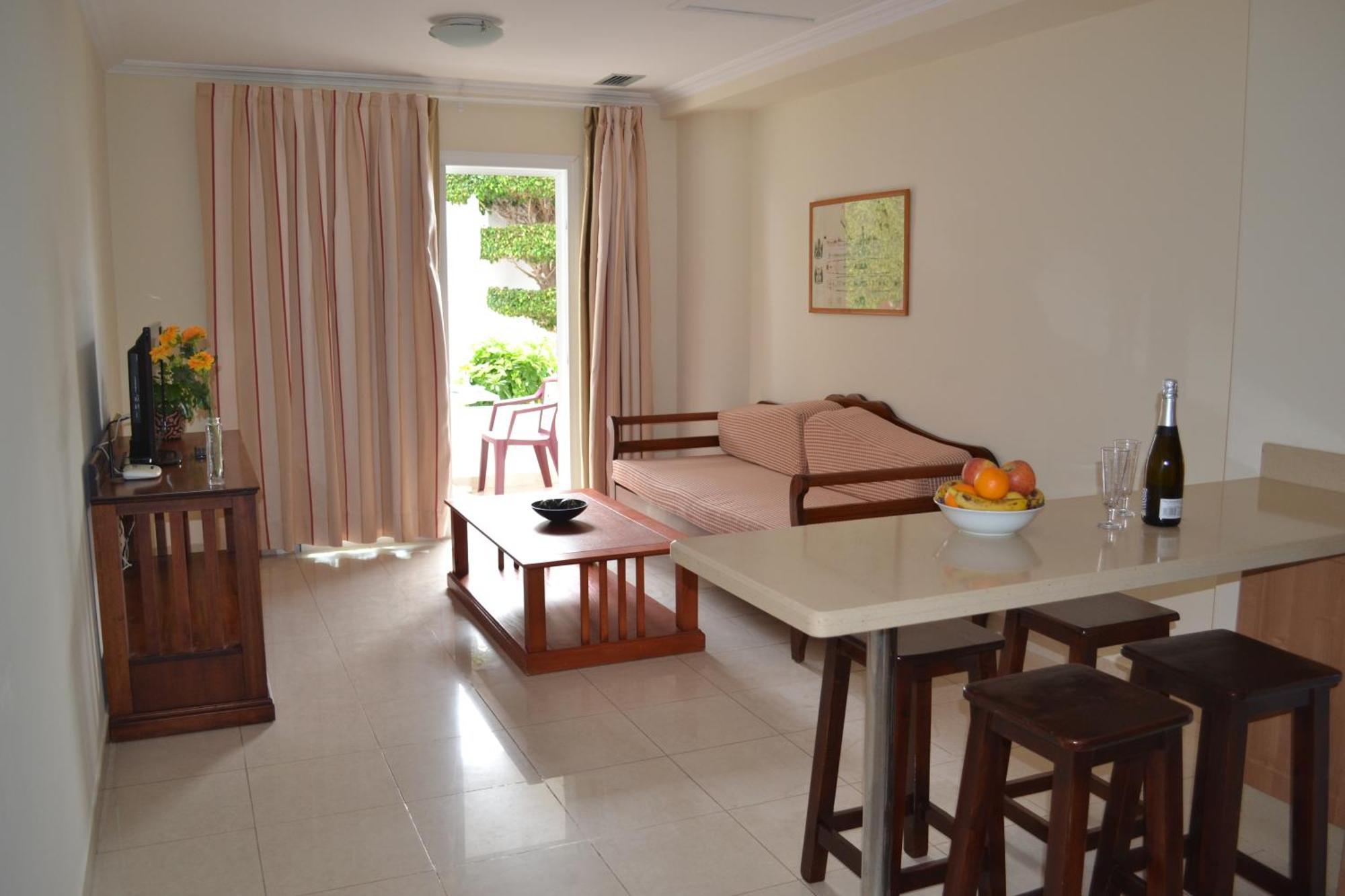 Apartamentos Garden Atlantis En Club Atlantis Costa Adeje  ภายนอก รูปภาพ