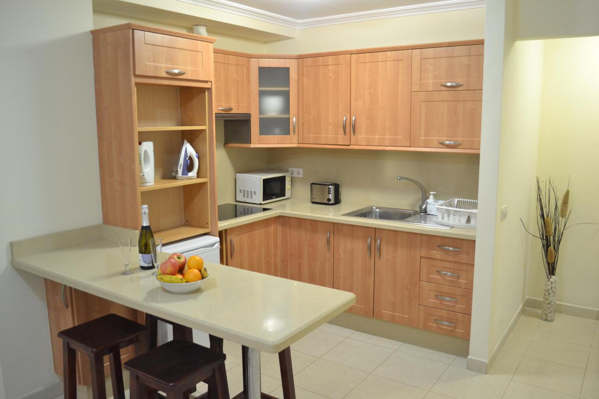 Apartamentos Garden Atlantis En Club Atlantis Costa Adeje  ภายนอก รูปภาพ