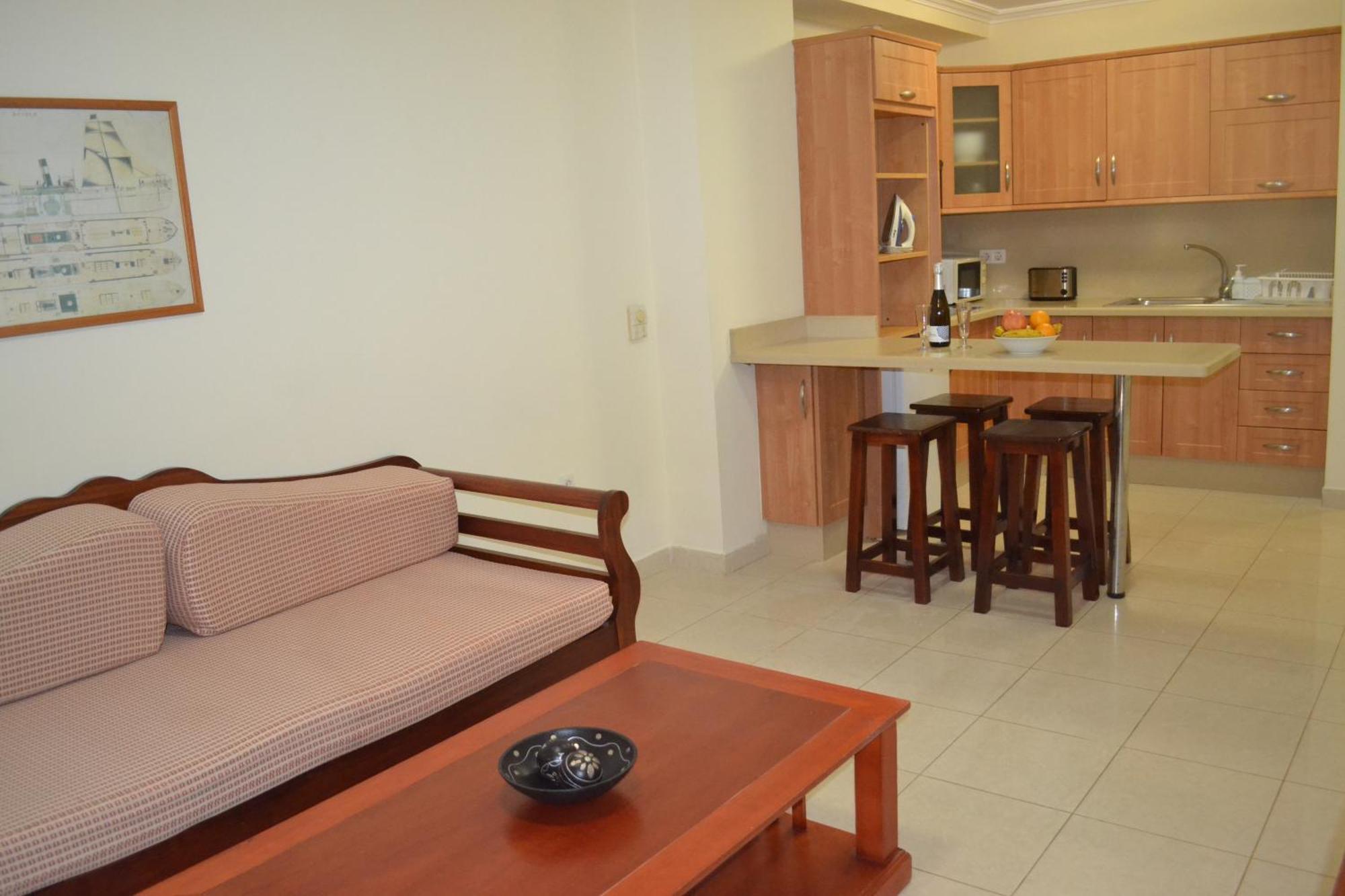 Apartamentos Garden Atlantis En Club Atlantis Costa Adeje  ภายนอก รูปภาพ