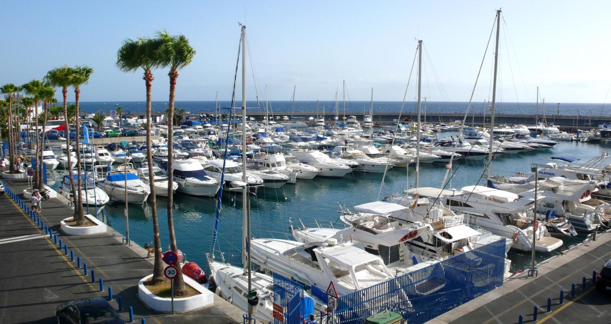 Apartamentos Garden Atlantis En Club Atlantis Costa Adeje  ภายนอก รูปภาพ